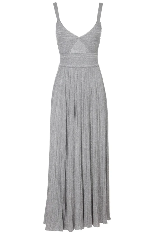 ТРИКОТАЖНОЕ ПЛАТЬЕ ANTONINO VALENTI