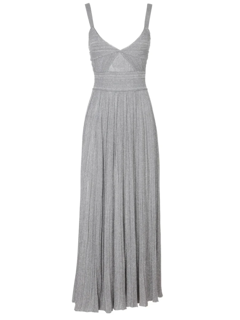 ТРИКОТАЖНОЕ ПЛАТЬЕ ANTONINO VALENTI