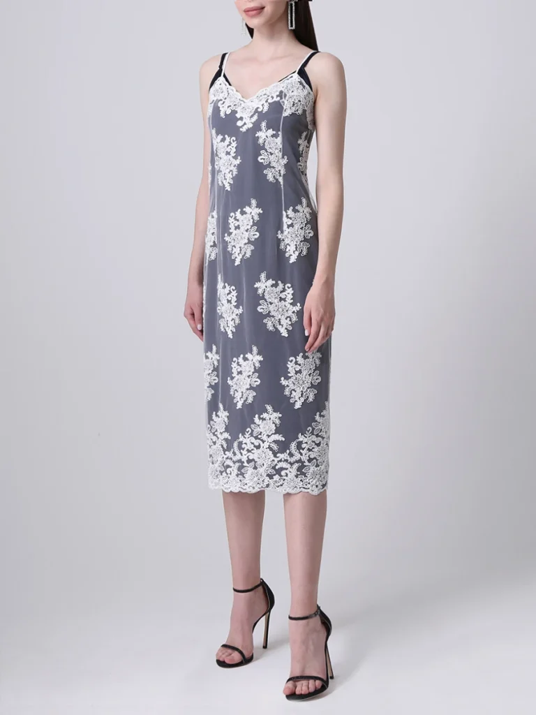 ПЛАТЬЕ КРУЖЕВНОЕ GRAVITEIGHT