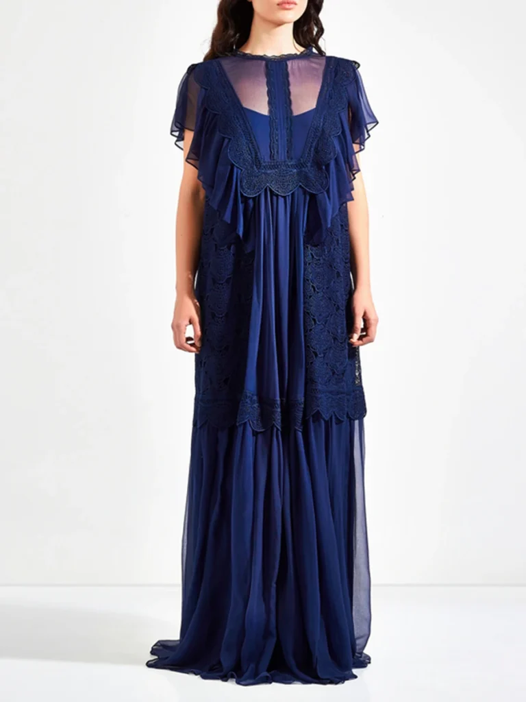 ПЛАТЬЕ ОДНОТОННОЕ ALBERTA FERRETTI