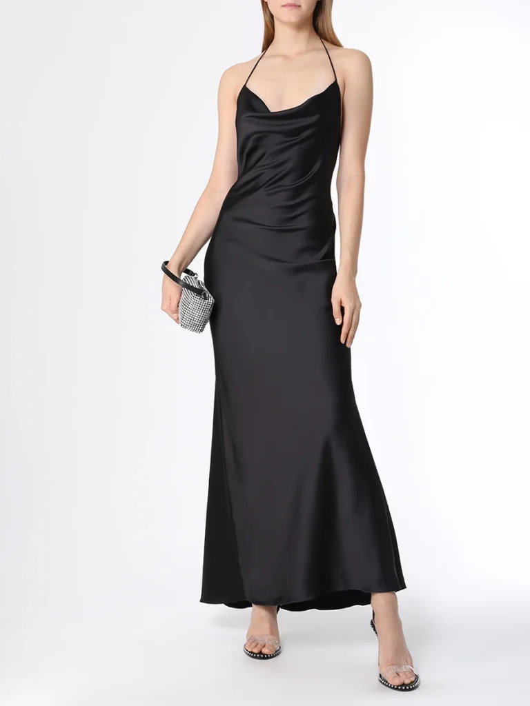 ПЛАТЬЕ-КОМБИНАЦИЯ SASHAVERSE