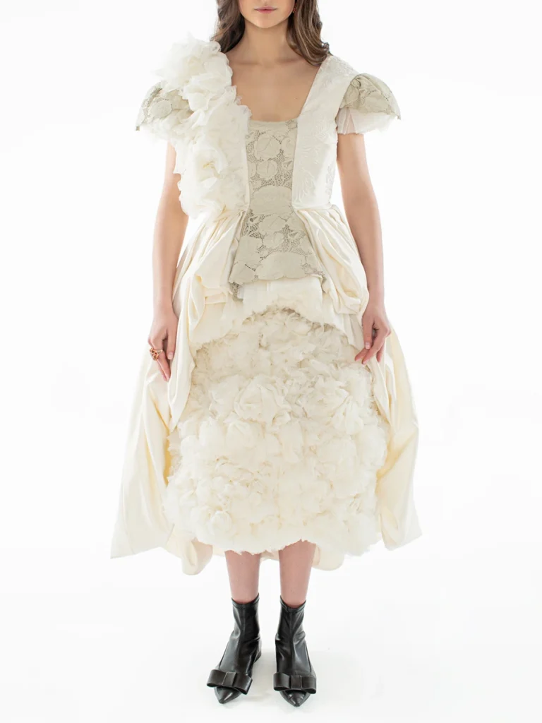 ПЛАТЬЕ СВАДЕБНОЕ POLINA MIRCHEVA