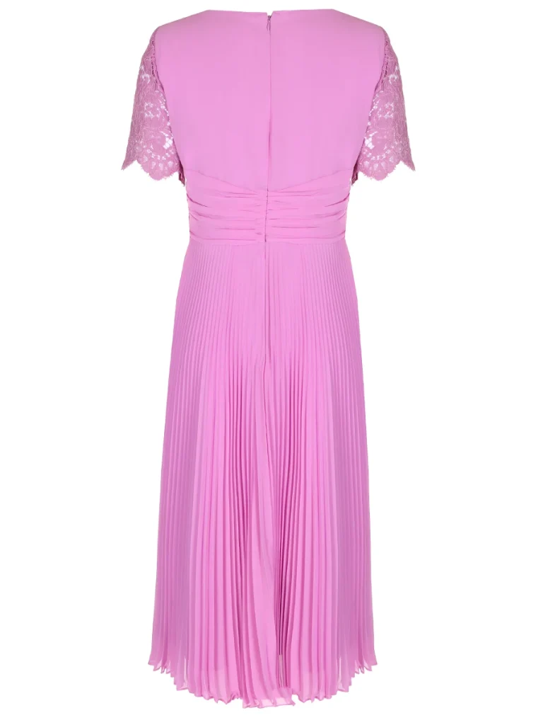 ПЛАТЬЕ С КРУЖЕВОМ GIORGIO GRATI