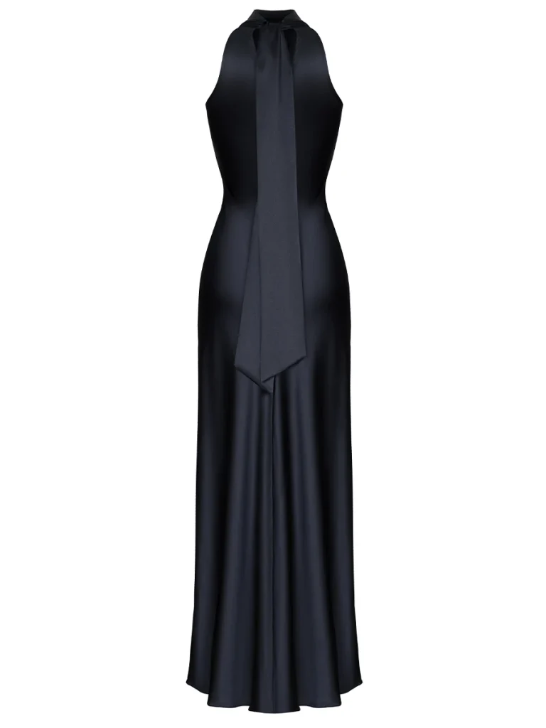 ПЛАТЬЕ ШЕЛКОВОЕ ST. ERME