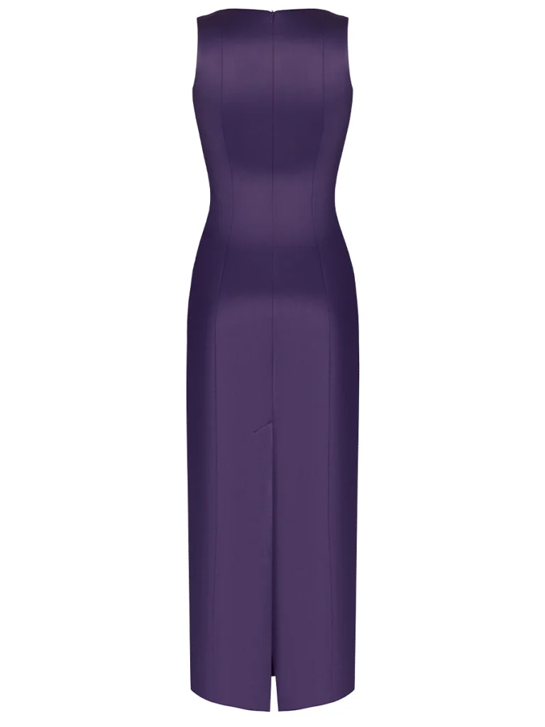 ПЛАТЬЕ ШЕРСТЯНОЕ ST. ERME