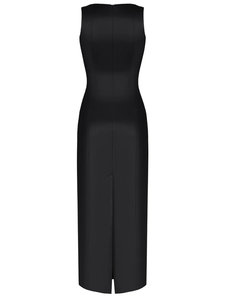 ПЛАТЬЕ ШЕРСТЯНОЕ ST. ERME