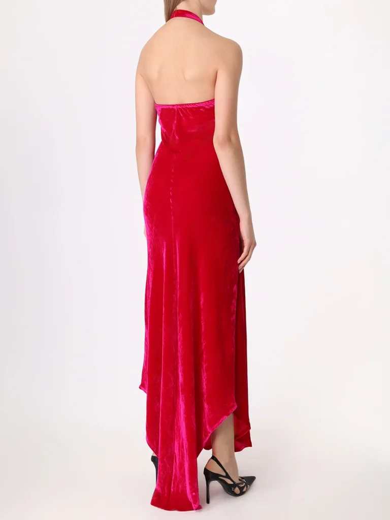 ПЛАТЬЕ БАРХАТНОЕ TATYANA NAIDENOVA