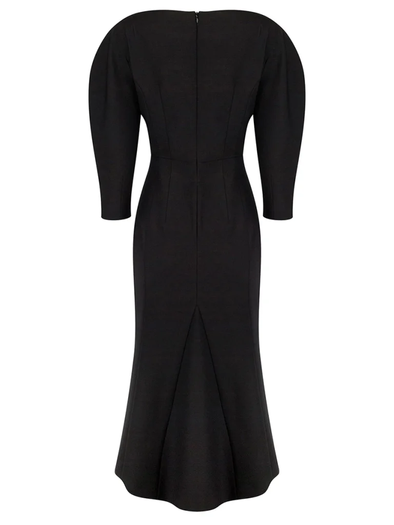 ПЛАТЬЕ ШЕРСТЯНОЕ SHERVARLI OFFICIAL