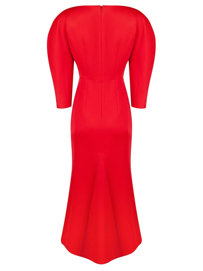 ПЛАТЬЕ ШЕРСТЯНОЕ SHERVARLI OFFICIAL