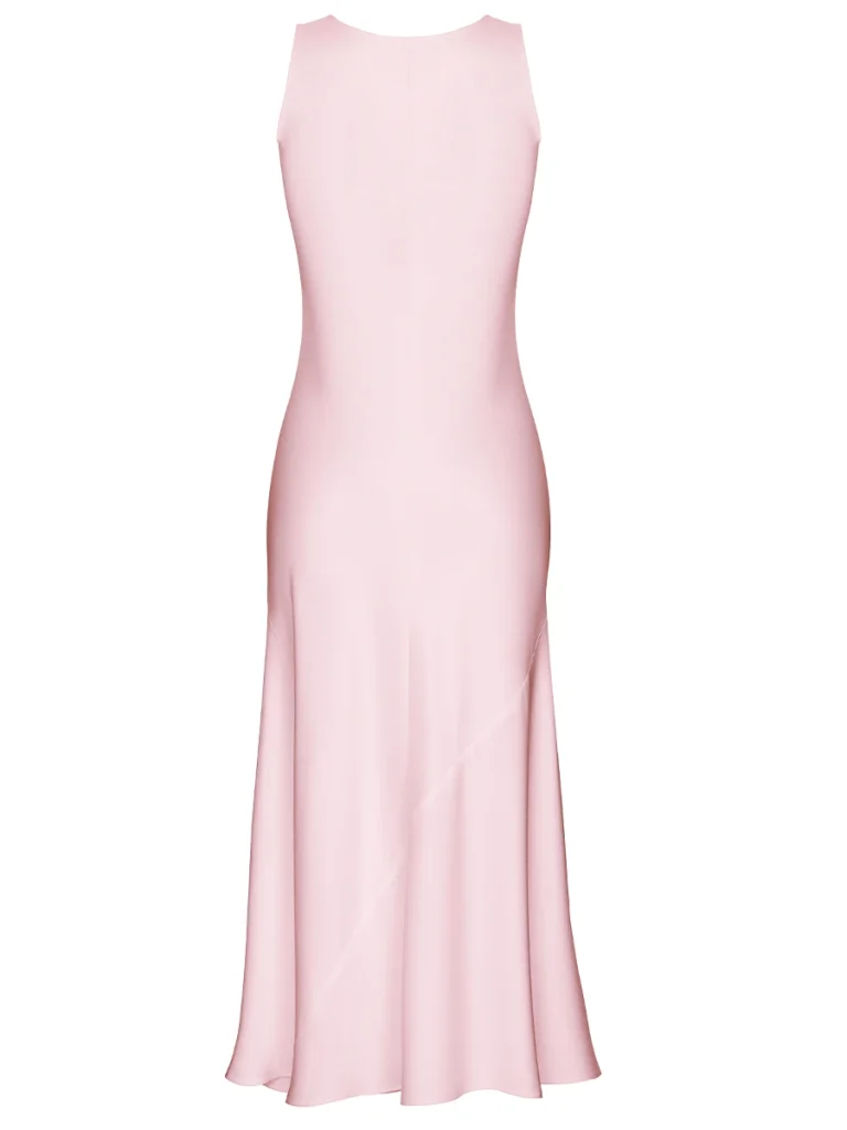 ПЛАТЬЕ ДЛИННОЕ ST. ERME