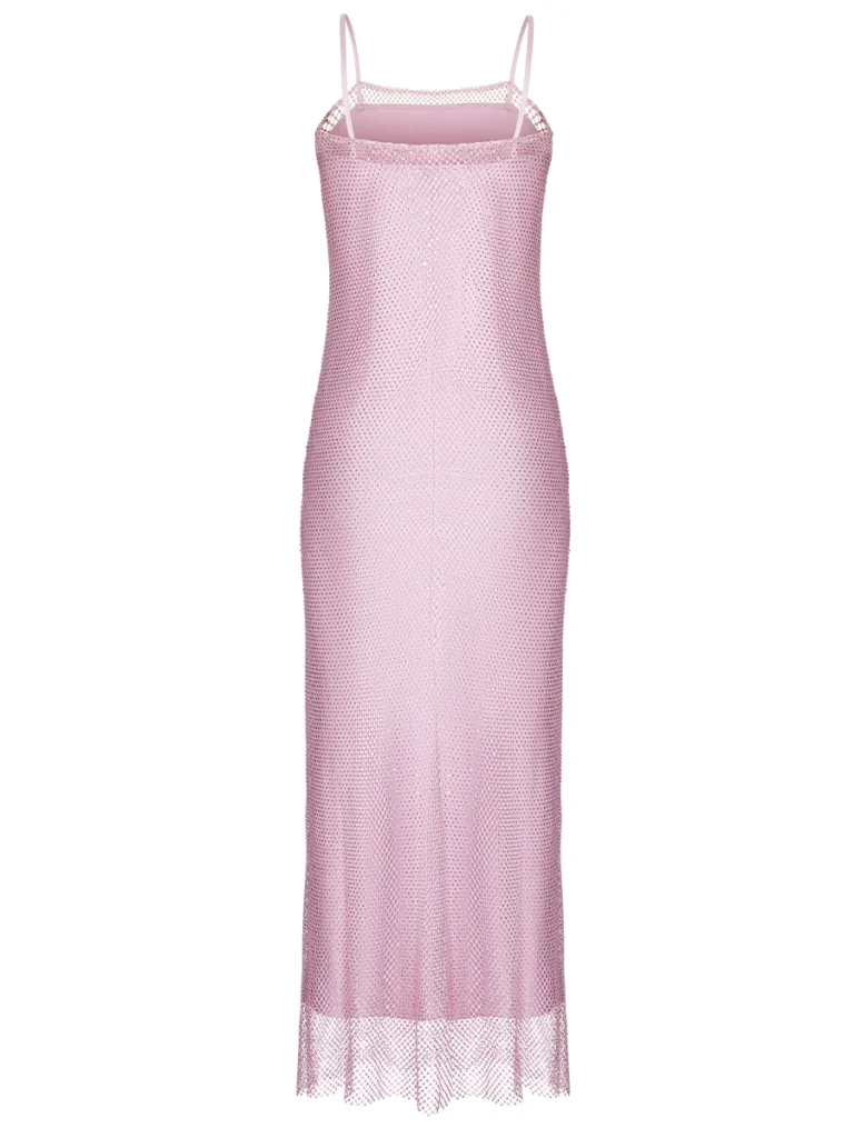 ПЛАТЬЕ С КРИСТАЛЛАМИ SWAROVSKI ST. ERME