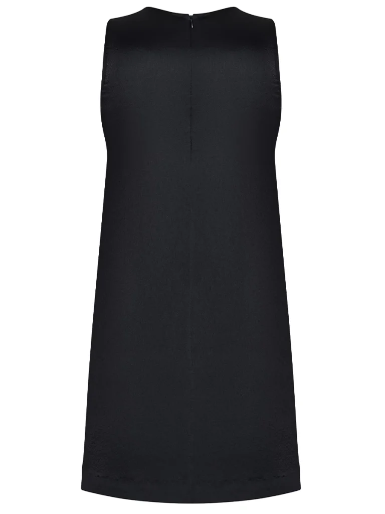 ПЛАТЬЕ ОДНОТОННОЕ ST. ERME