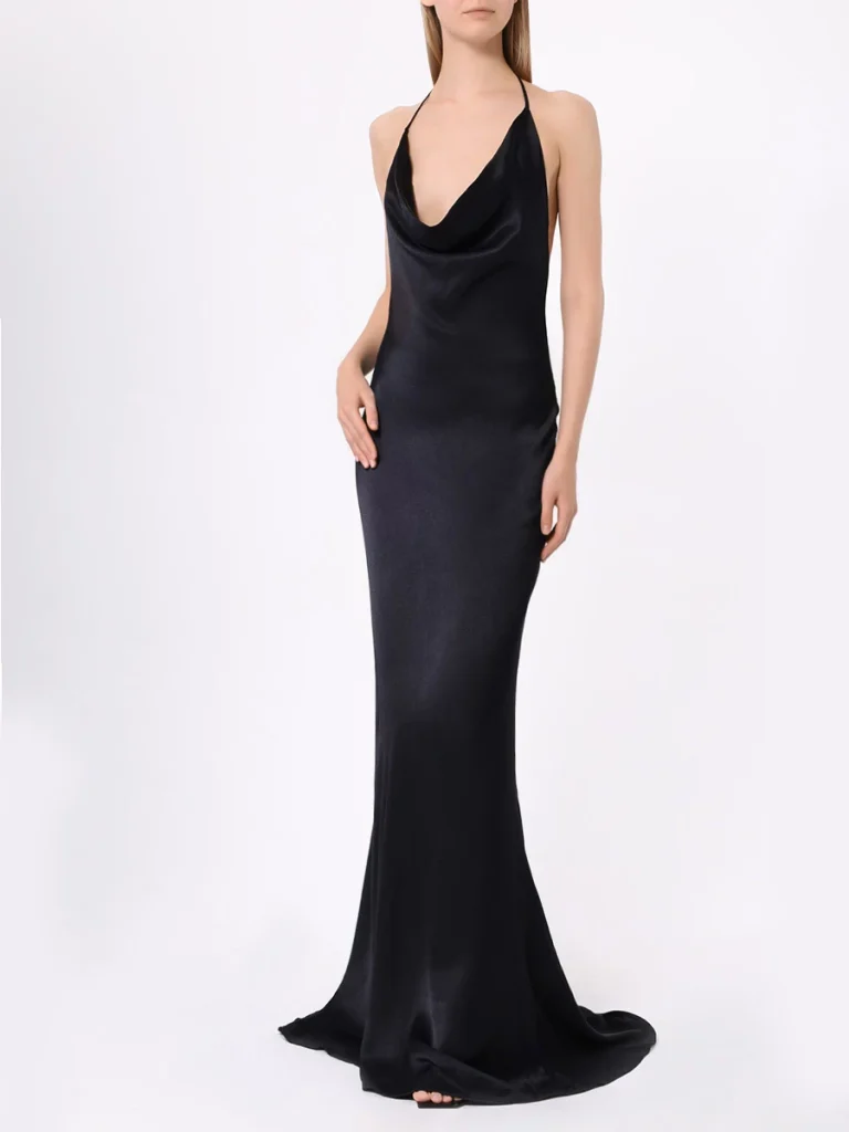 ПЛАТЬЕ ИЗ ВИСКОЗЫ ATHENA THEONE BY SVETLANA ERMAK