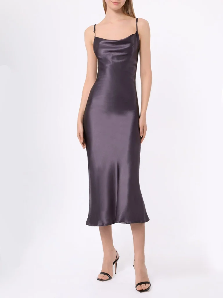 ПЛАТЬЕ ИЗ ВИСКОЗЫ APHRODITA THEONE BY SVETLANA ERMAK