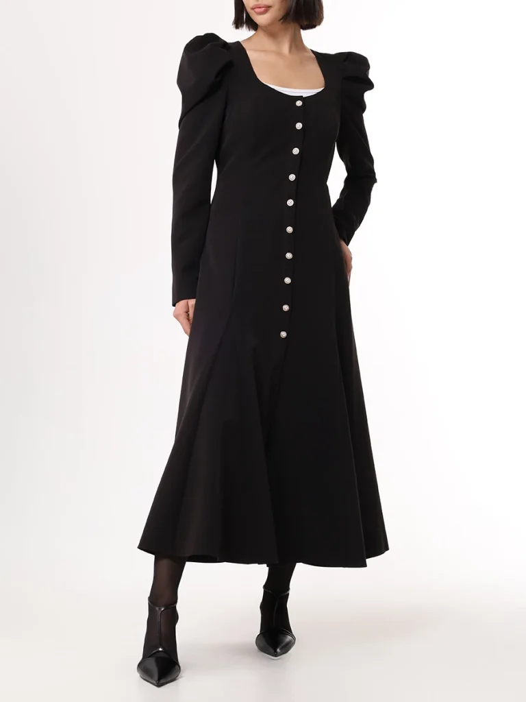 ПЛАТЬЕ ОДНОТОННОЕ SO BEAUTIFUL & WILD