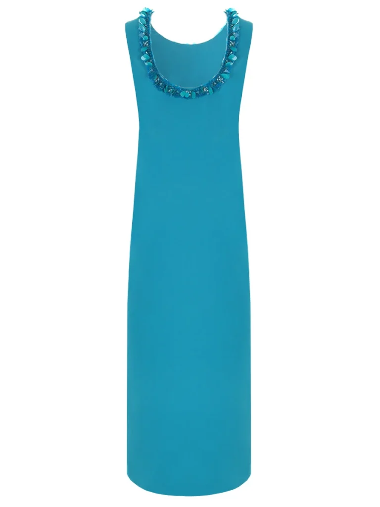 ПЛАТЬЕ ОДНОТОННОЕ P.A.R.O.S.H.