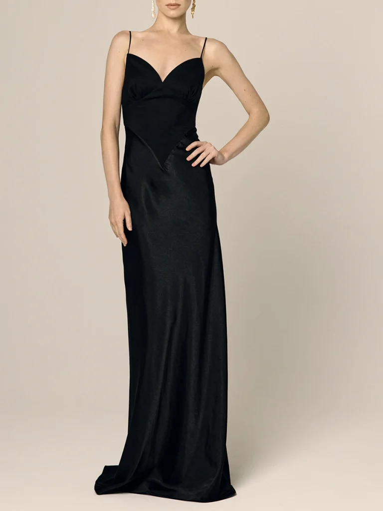 ПЛАТЬЕ АТЛАСНОЕ LOST GENOME