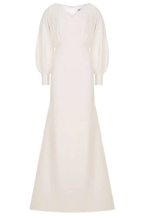 ПЛАТЬЕ СВАДЕБНОЕ СО ШЛЕЙФОМ LOST GENOME