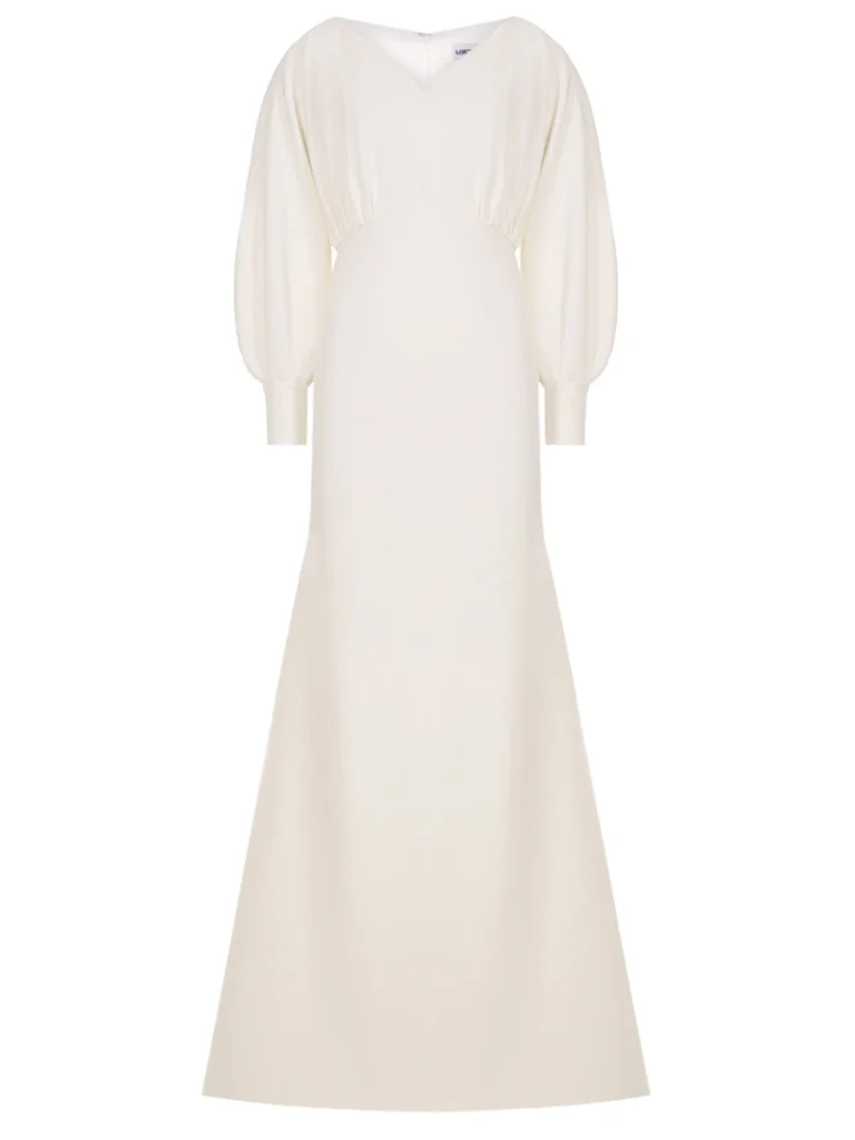 ПЛАТЬЕ СВАДЕБНОЕ СО ШЛЕЙФОМ LOST GENOME