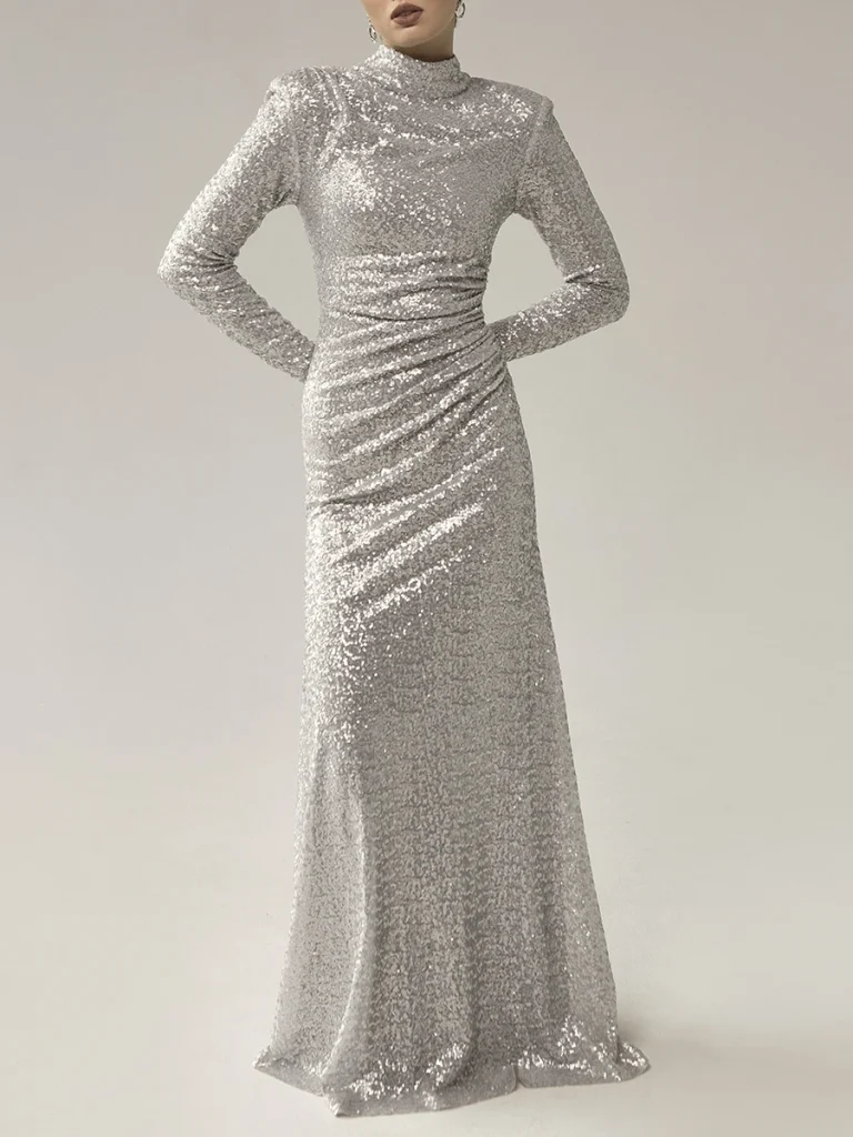 ПЛАТЬЕ С ПАЙЕТКАМИ LOST GENOME