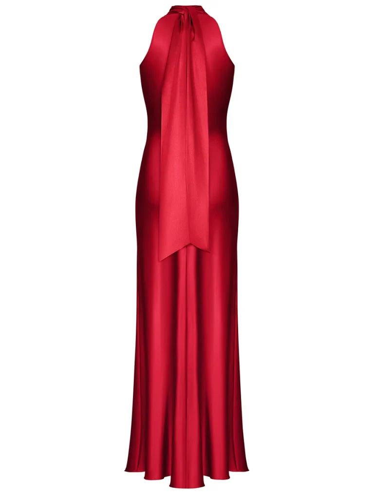 ПЛАТЬЕ ШЕЛКОВОЕ ST. ERME