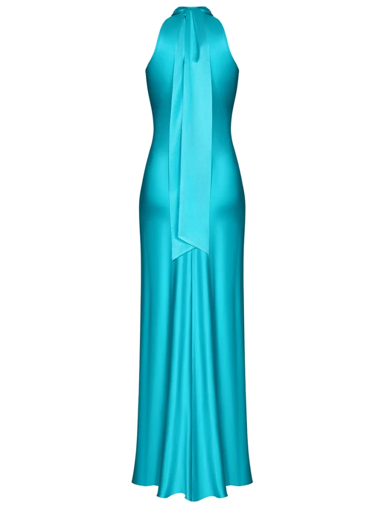 ПЛАТЬЕ ШЕЛКОВОЕ ST. ERME