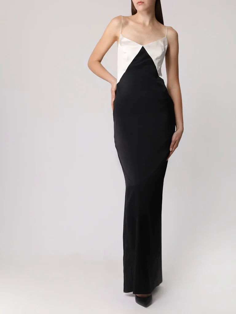 ПЛАТЬЕ ШЕЛКОВОЕ MASTERSUIT