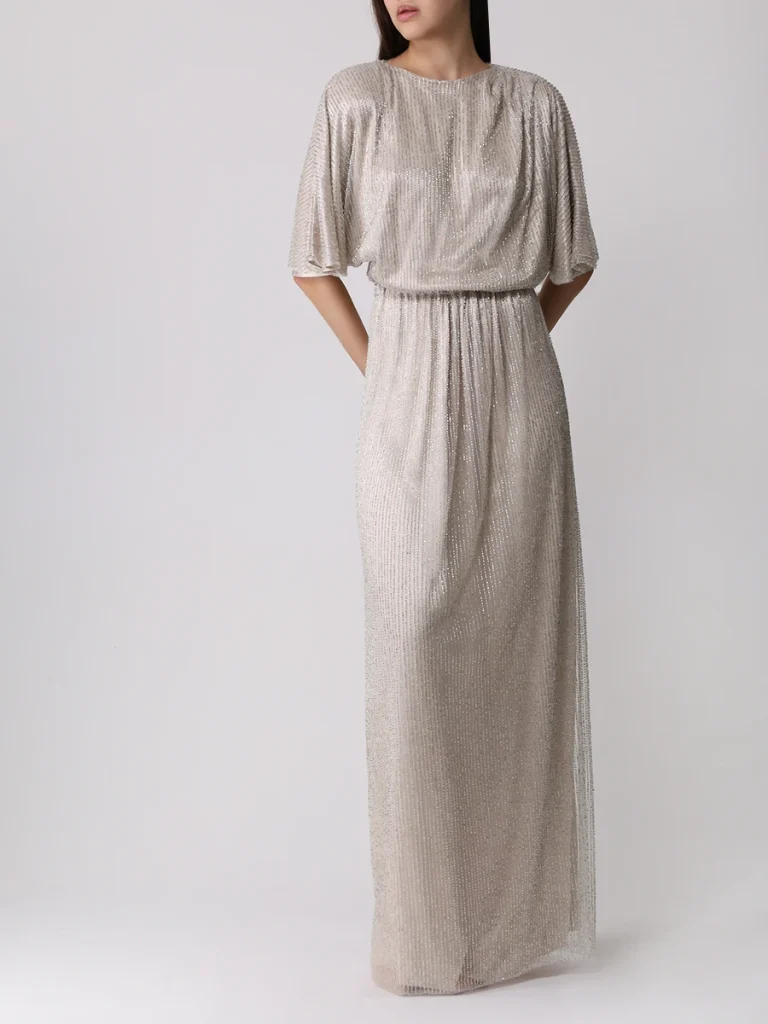 ПЛАТЬЕ С БИСЕРОМ LOST GENOME