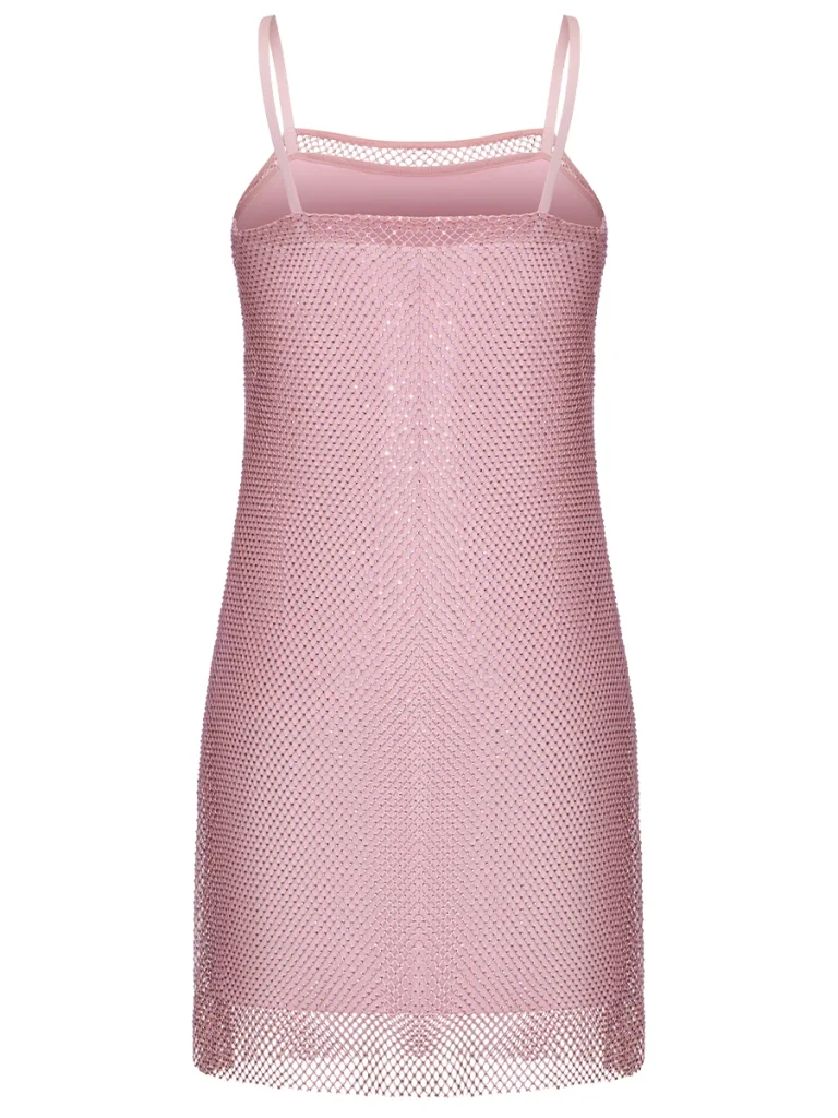 ПЛАТЬЕ С КРИСТАЛЛАМИ SWAROVSKI ST. ERME