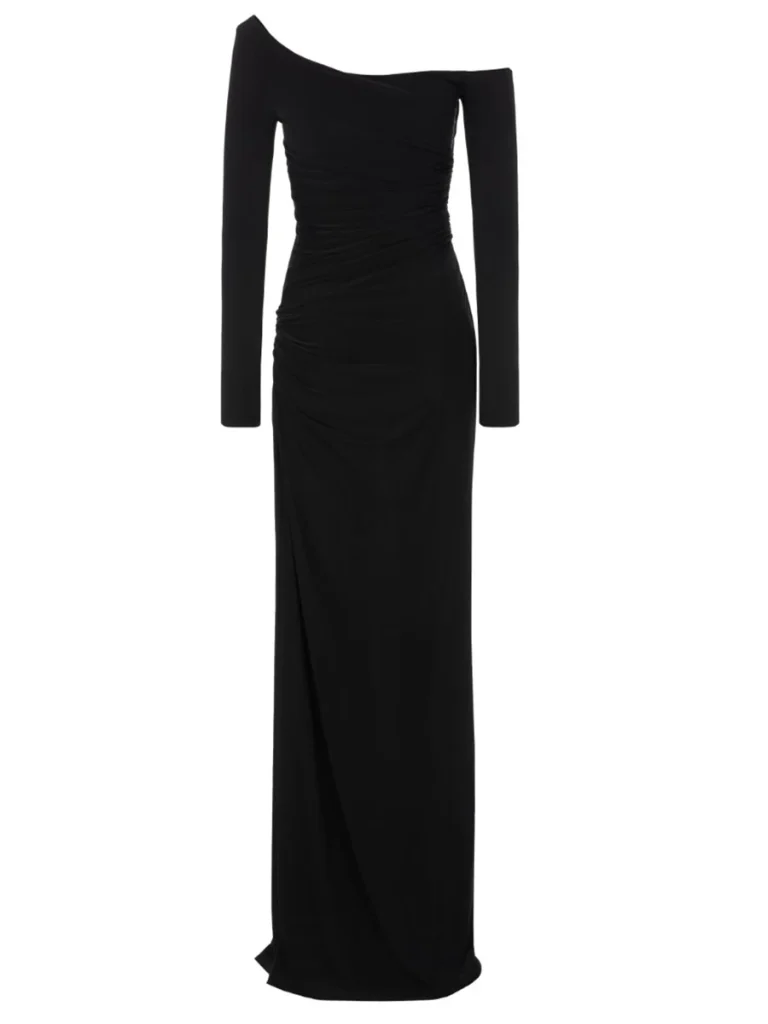 ПЛАТЬЕ BLANCHE ОДНОТОННОЕ LI LAB