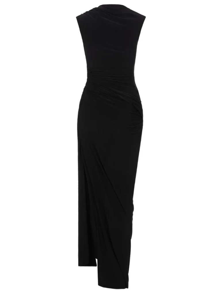 ПЛАТЬЕ BRIDGET ОДНОТОННОЕ LI LAB