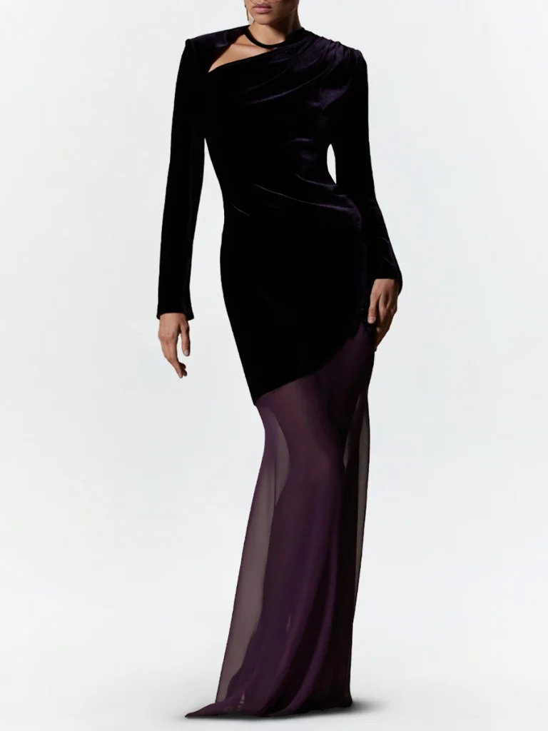 ПЛАТЬЕ ИЗ ВИСКОЗЫ TAMI GEE