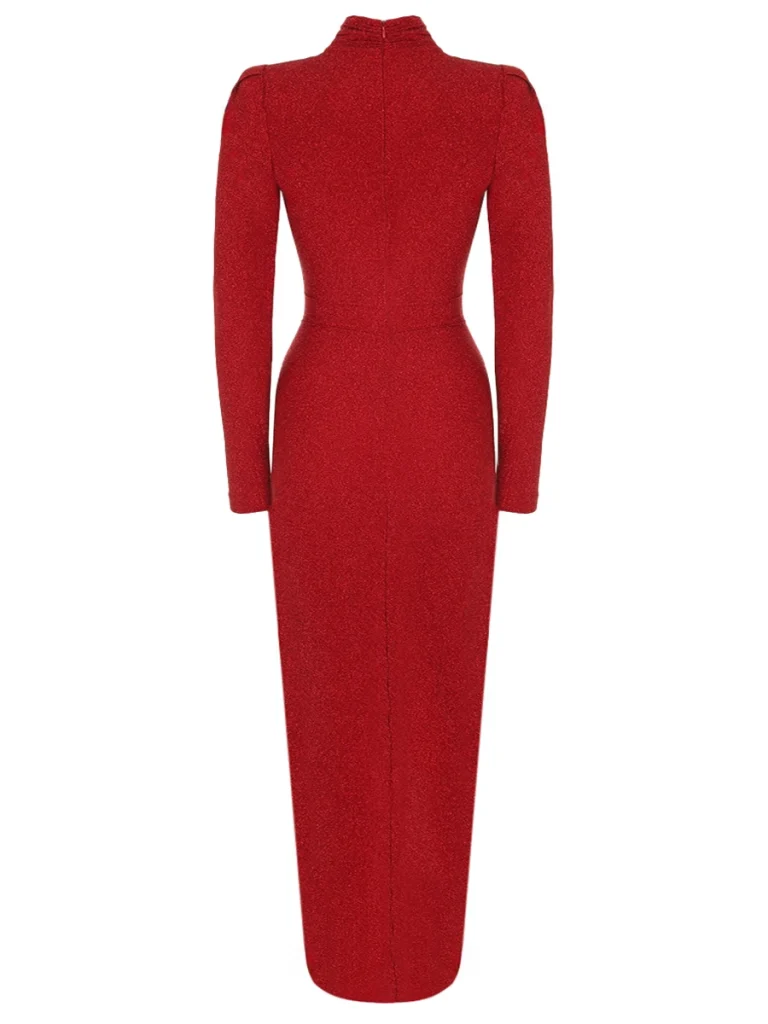 ПЛАТЬЕ ИЗ ВИСКОЗЫ ANIYE BY