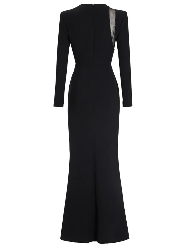 ПЛАТЬЕ ОДНОТОННОЕ TAMI GEE