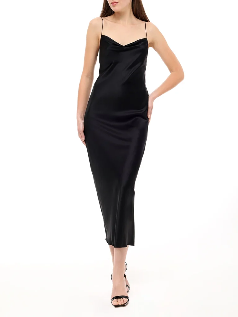 ПЛАТЬЕ-КОМБИНАЦИЯ ШЕЛКОВОЕ DOROTHEE SCHUMACHER