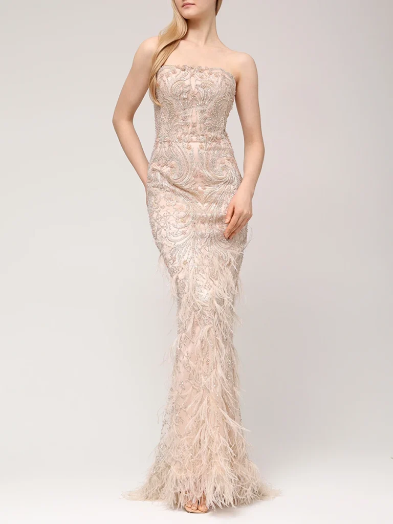 ПЛАТЬЕ ШЕЛКОВОЕ MASTERSUIT