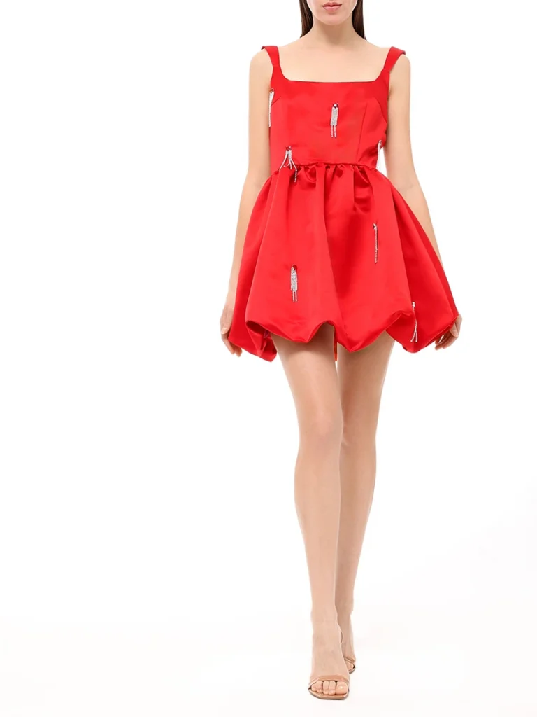 ПЛАТЬЕ ИЗ ВИСКОЗЫ BOTROIS