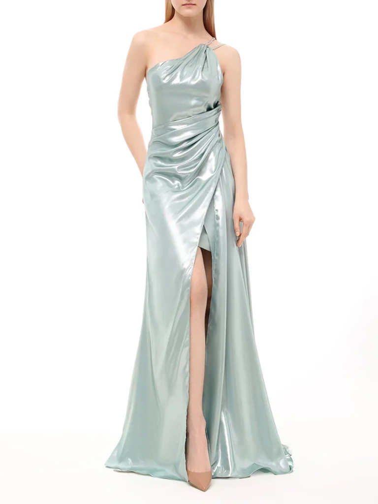 ПЛАТЬЕ ОДНОТОННОЕ LEI LUI