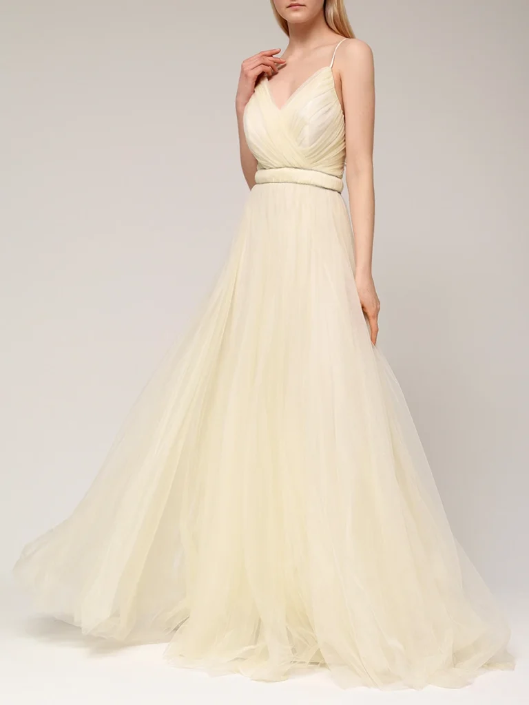 ПЛАТЬЕ ИЗ СЕТКИ LEI LUI