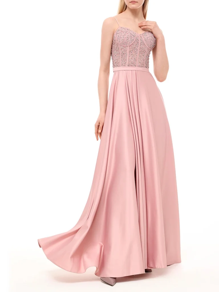 ПЛАТЬЕ ОДНОТОННОЕ LEI LUI