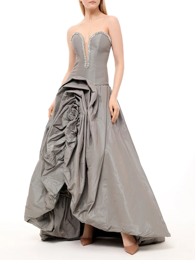 ПЛАТЬЕ ОДНОТОННОЕ LEI LUI