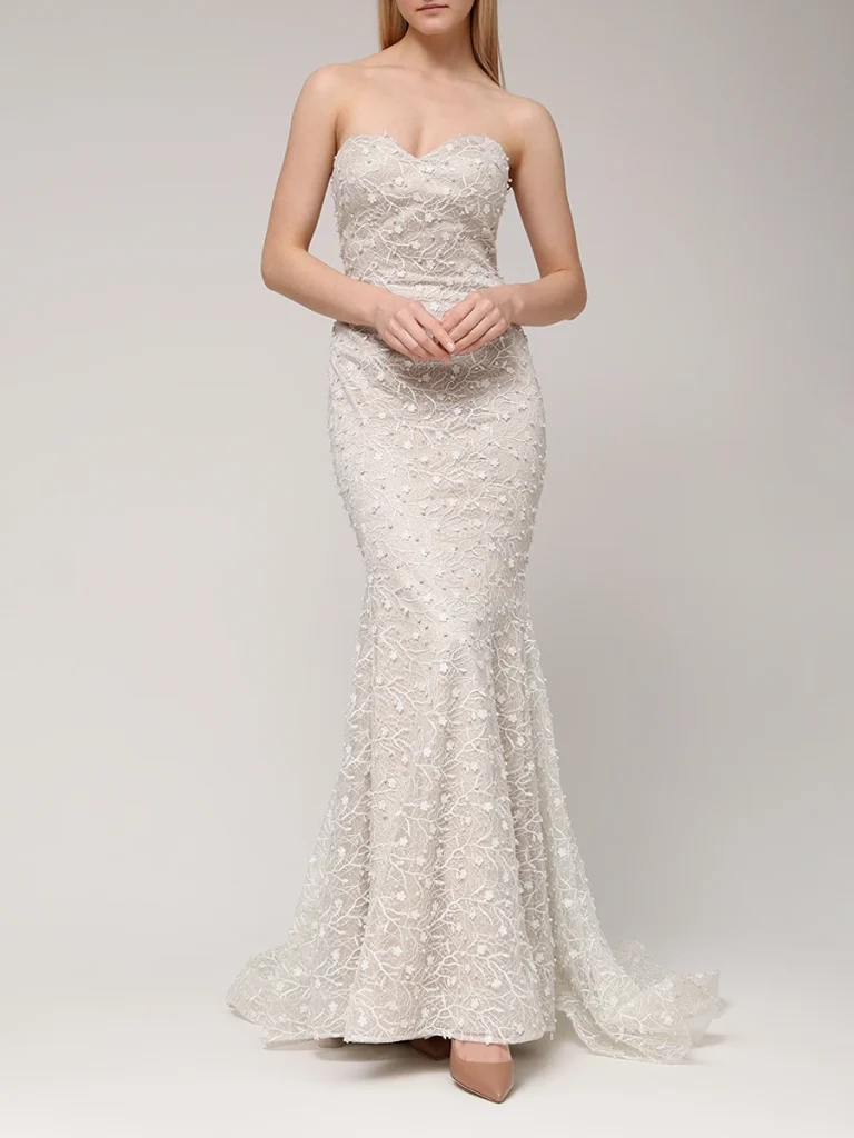 ПЛАТЬЕ КРУЖЕВНОЕ LEI LUI