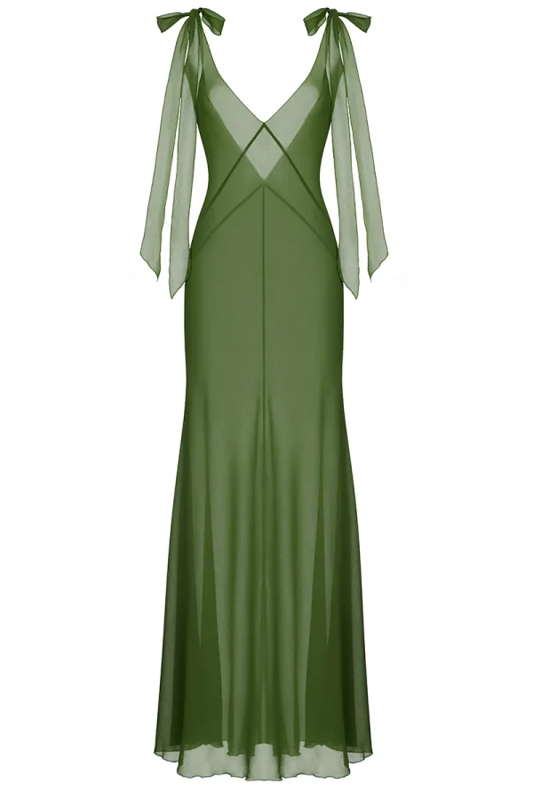 ПЛАТЬЕ ШЕЛКОВОЕ ANY CASHONLYFUN