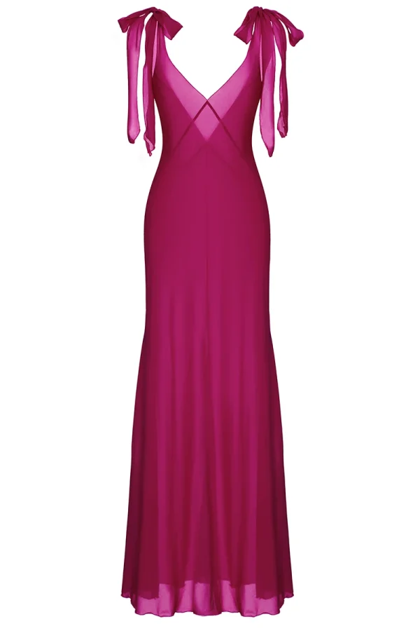 ПЛАТЬЕ ШЕЛКОВОЕ ANY CASHONLYFUN