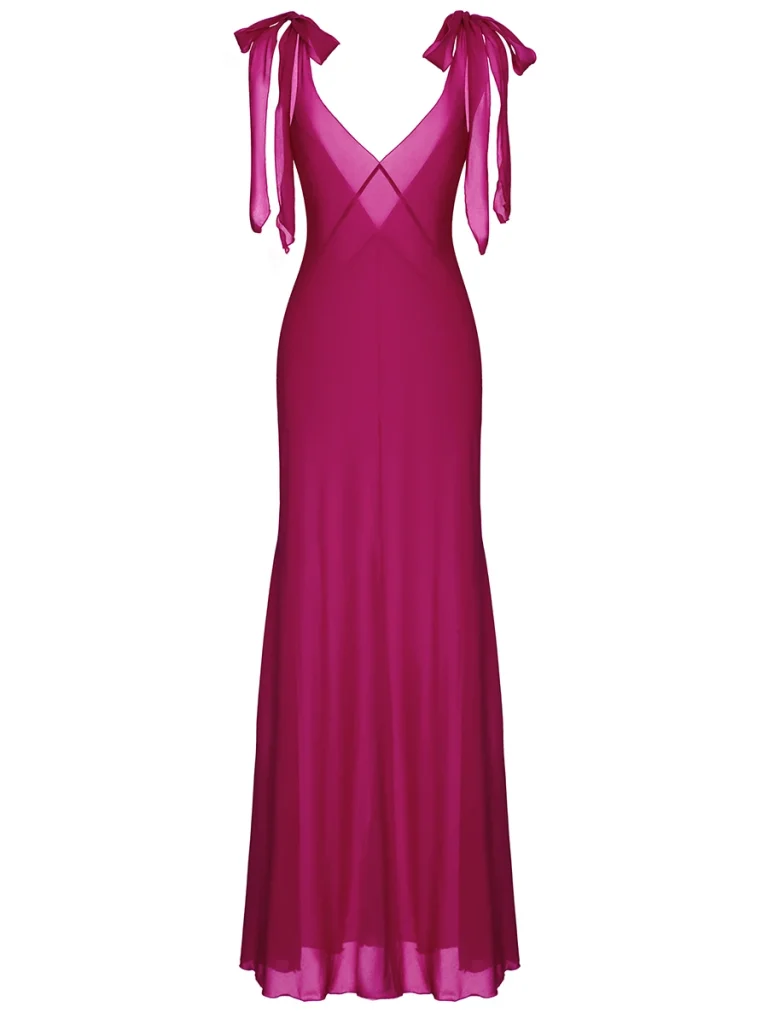 ПЛАТЬЕ ШЕЛКОВОЕ ANY CASHONLYFUN