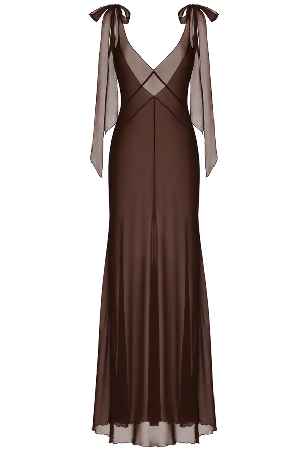 ПЛАТЬЕ ШЕЛКОВОЕ ANY CASHONLYFUN