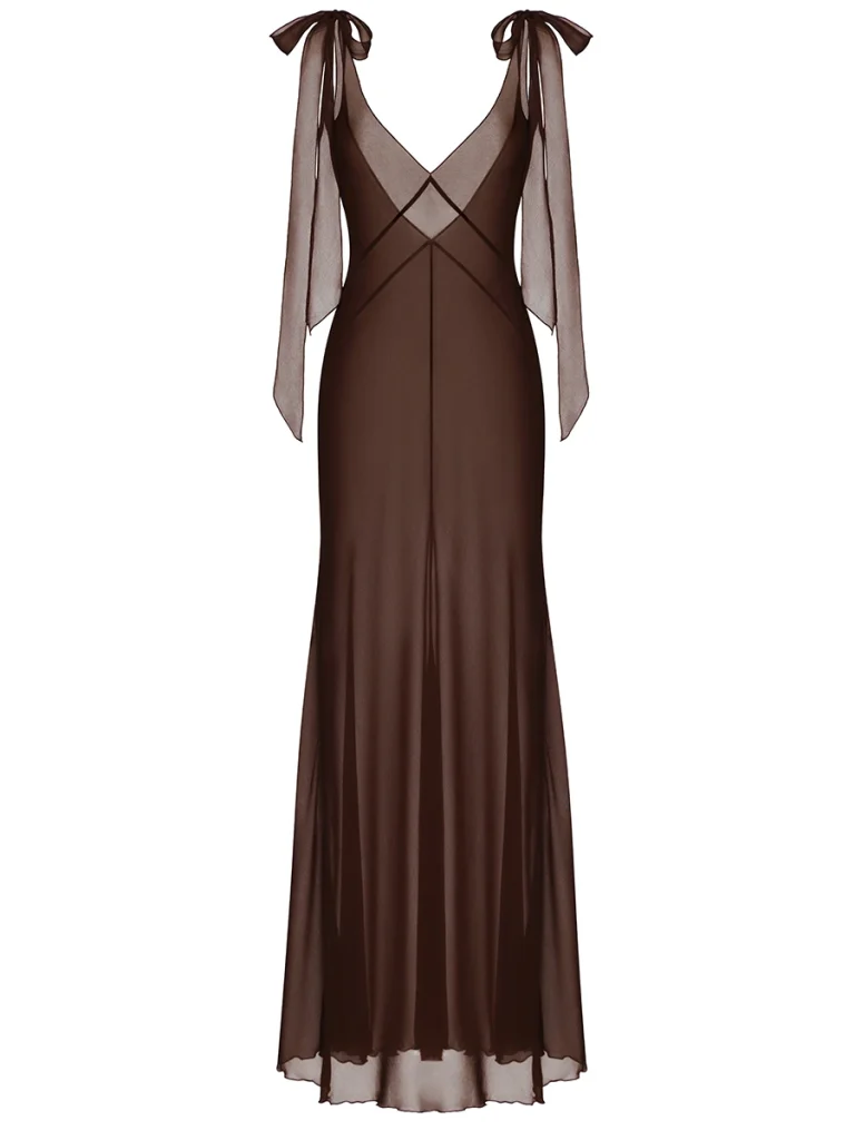 ПЛАТЬЕ ШЕЛКОВОЕ ANY CASHONLYFUN