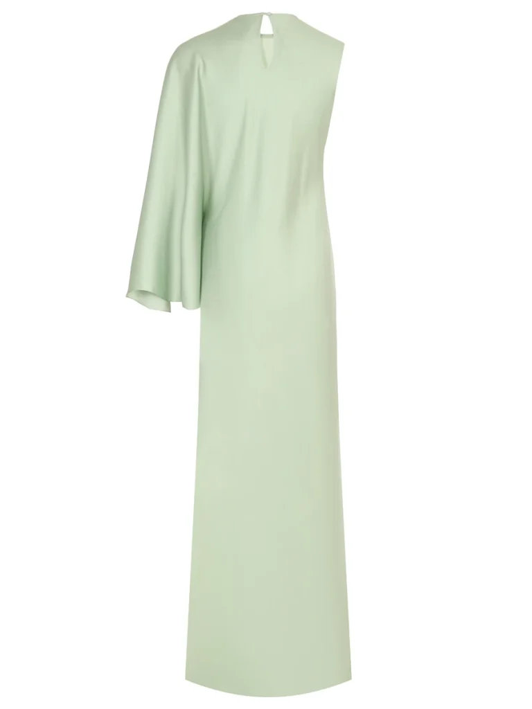 ПЛАТЬЕ ИЗ ШЕЛКА И ВИСКОЗЫ SVETLANA BOGDANOVA