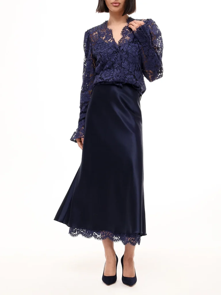 ПЛАТЬЕ ШЕЛКОВОЕ CARPI