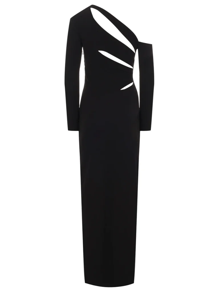 ПЛАТЬЕ ИЗ ВИСКОЗЫ CULT GAIA